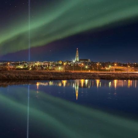 Fox Hotel Reykjavik Extérieur photo
