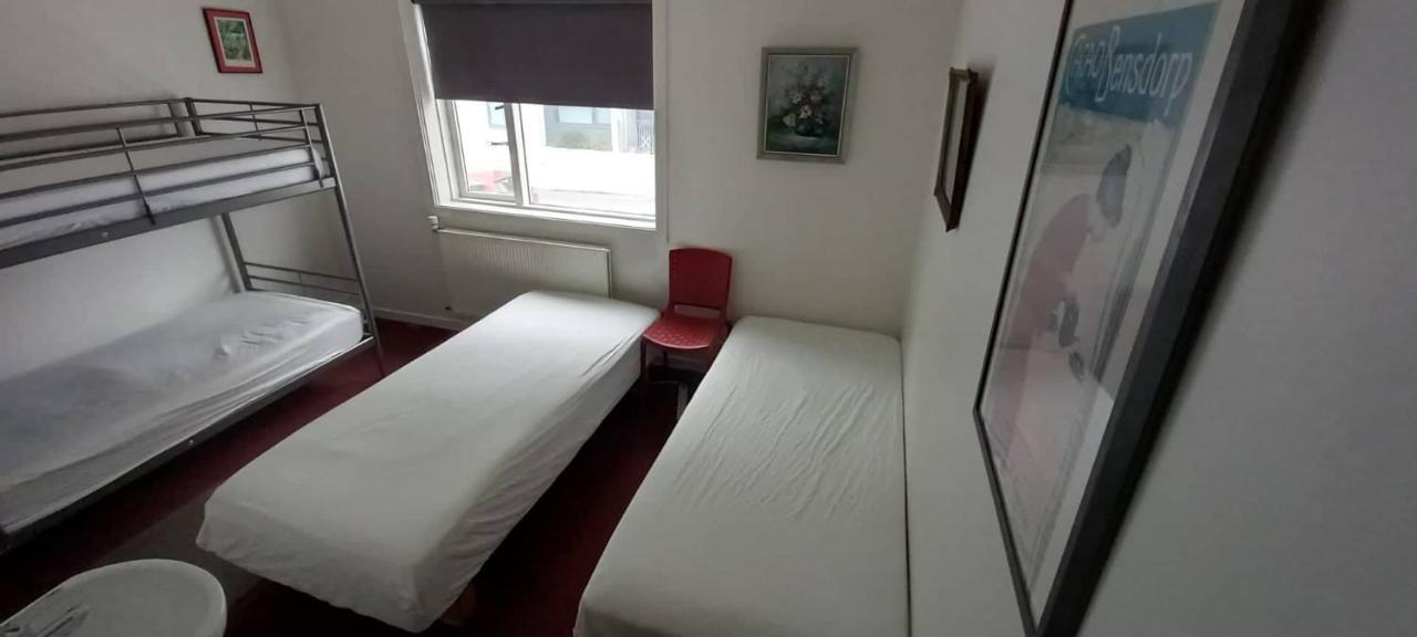 Fox Hotel Reykjavik Extérieur photo
