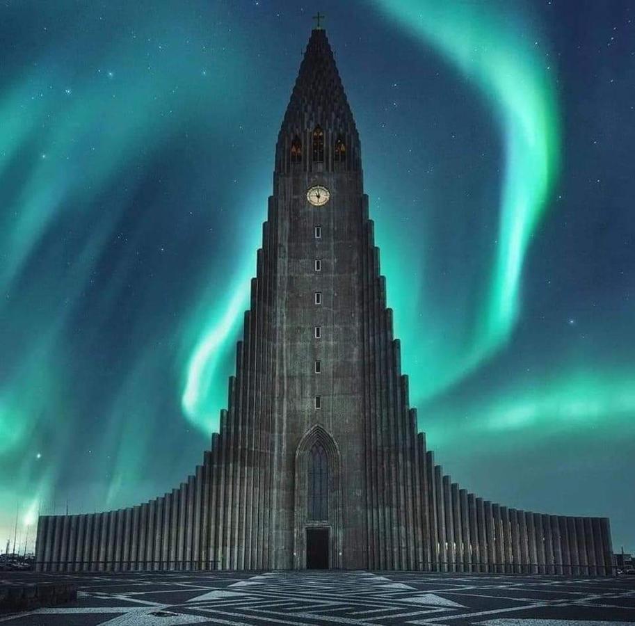 Fox Hotel Reykjavik Extérieur photo