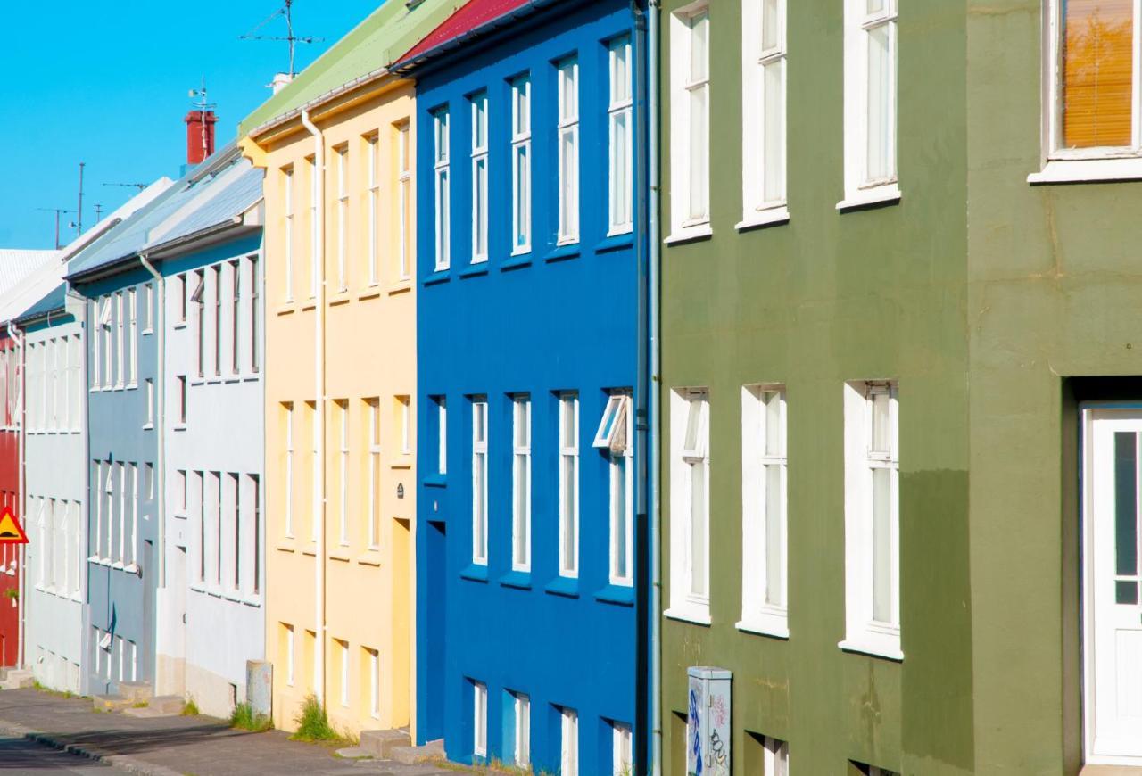 Fox Hotel Reykjavik Extérieur photo